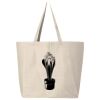 25L Jumbo Canvas Tote Thumbnail