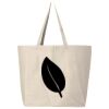 25L Jumbo Canvas Tote Thumbnail