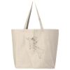 25L Jumbo Canvas Tote Thumbnail