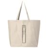 25L Jumbo Canvas Tote Thumbnail