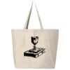 25L Jumbo Canvas Tote Thumbnail