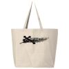 25L Jumbo Canvas Tote Thumbnail