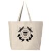 25L Jumbo Canvas Tote Thumbnail