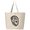 25L Jumbo Canvas Tote Thumbnail
