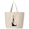 25L Jumbo Canvas Tote Thumbnail