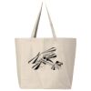 25L Jumbo Canvas Tote Thumbnail