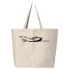 25L Jumbo Canvas Tote Thumbnail
