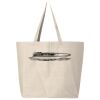 25L Jumbo Canvas Tote Thumbnail