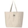 25L Jumbo Canvas Tote Thumbnail