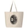 25L Jumbo Canvas Tote Thumbnail