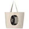 25L Jumbo Canvas Tote Thumbnail