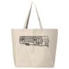 25L Jumbo Canvas Tote Thumbnail