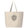 25L Jumbo Canvas Tote Thumbnail