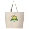 25L Jumbo Canvas Tote Thumbnail