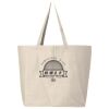 25L Jumbo Canvas Tote Thumbnail
