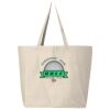 25L Jumbo Canvas Tote Thumbnail