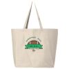 25L Jumbo Canvas Tote Thumbnail